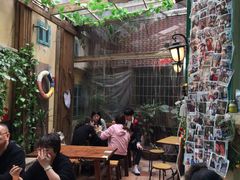 大堂-老宅原住民沙茶面精品小吃(龙头路店)