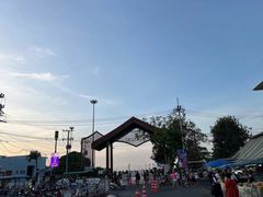 -兰坡海鲜市场
