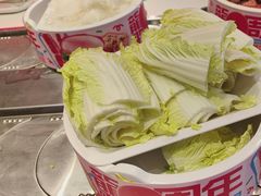 -龍歌自助小火锅(芝罘万达店)