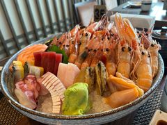 三文鱼腩-田舍家Inakaya(天汇igc店)