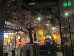-绿茶餐厅(朝阳大悦城店)