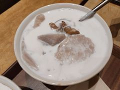 香芋栗子椰汁西米露-绿小院(荔湾店)