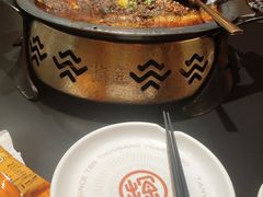 -探鱼·鲜青椒爽麻烤鱼(北京路天河城店)