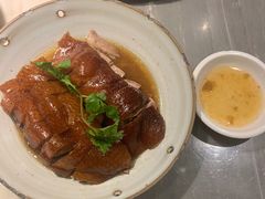 金牌马冈烧鹅-岭南真味·匠心粤菜(K11店)