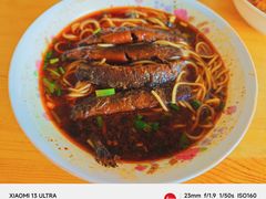 -特色东香泥鳅面螺丝面(金马小区店)