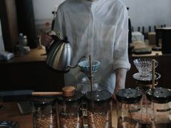 -Metal hands·铁手咖啡