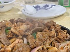 -标记美食新鲜猪杂(兴南大道店)