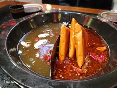 -重捞鲜毛肚火锅(东方不夜城店)