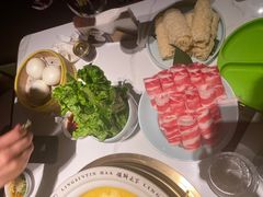 -领鲜天下·焗海鲜·花胶鸡(天目里店)