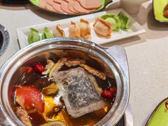 -一叶一世界•素食餐厅(新光天地店)