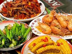 -等我餸上门海鲜大排档(天河南店)