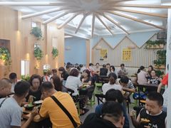 大堂-MOMO冰品·生巧汤圆(红桥店)