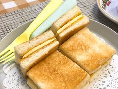 榴莲咖椰吐司-赏饮·WILL TEA