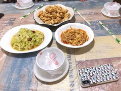 酸辣包菜-大隐隐于市私房菜(保和小区店)