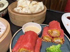-山水茶艺馆·点心粤菜·30年老字号
