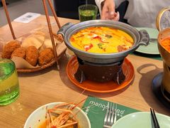 -mango tree芒果树泰国餐厅(青岛万象城店)