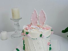 -玉见cake低糖蛋糕甜品台定制(河西店)
