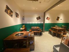 大堂-楠火锅(太古里总店)