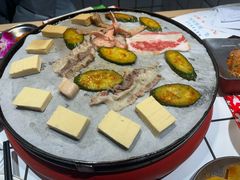 -留香铁板烤肉(解放西路旗舰店)