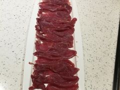 现切羊嫩肉-九府羊·鲜羊火锅·烤串(新华路店)