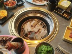 -花时·炭火烧肉(东百中心A馆店)