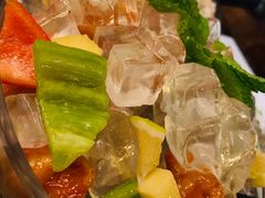 冰镇凤梨咕咾肉-Let's Taipei 非常烘焙(太古里店)