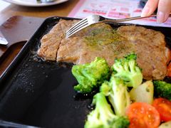 -必胜客(巴沟店)