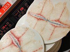 -阿源鱼捞斑鱼火锅·海鲜粥(山景尚宅店)