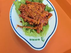 -华天延吉餐厅(西安门二店)