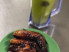 -黄亚华小食店(Jalan Alor)