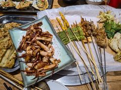 -正通记·哈尔滨烧烤·炭烤鸽子(七宝万科国际店)
