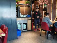 大堂-老板恋上鱼(印象城店)