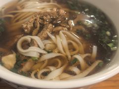-矮子粉店1985·长沙米粉(湘春路店)