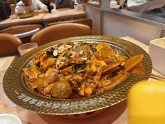 -阿上阿上麻辣香锅&麻辣烫(朝阳蓝色港湾店)