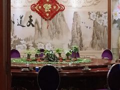 包厢-渔公馆·川菜馆·家宴·生日宴(大地中央广场店)