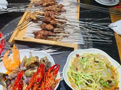 -玉园烧烤·海鲜辣炒