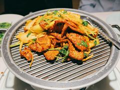 -羲和雅苑•北京烤鸭(陆家嘴中心店)