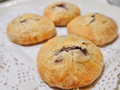 玫瑰花饼-涵苑私宴定制(外滩店)