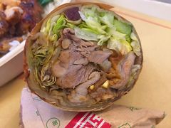 -特派卷·老北京烤鸭卷(合生汇购物中心店)