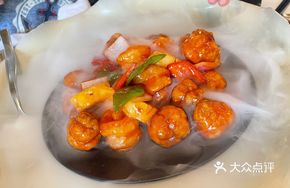 Sweet and Sour Combo