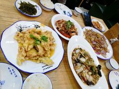 -李连贵熏肉大饼(太行山路分店)