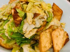 包包菜馕-巴依老爷新疆美食(常营店)