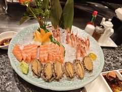 -大渔铁板烧(中山路店)