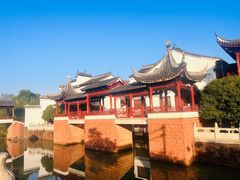 -八大山人梅湖景区