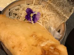 炸银鳕鱼-宝莱纳餐厅(滨江店)