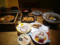 -一心创作料理屋(经开万达店)