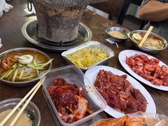 -西塔隆太白烤牛肉馆(图们路店)