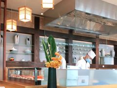 自助取餐区-Tsuru鹤日本料理(静安香格里拉店)