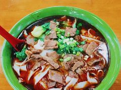 牛肉粉-武汉大学工学部一食堂