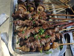 -小四川特色烤鱼(新城总店)